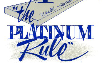 The Platinum Rule by Art Fettig