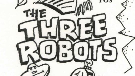 The Three Robots