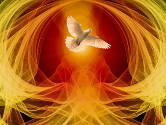 Dove - Holy Spirit