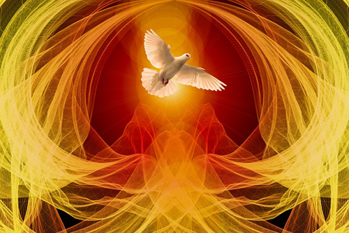 Dove - Holy Spirit