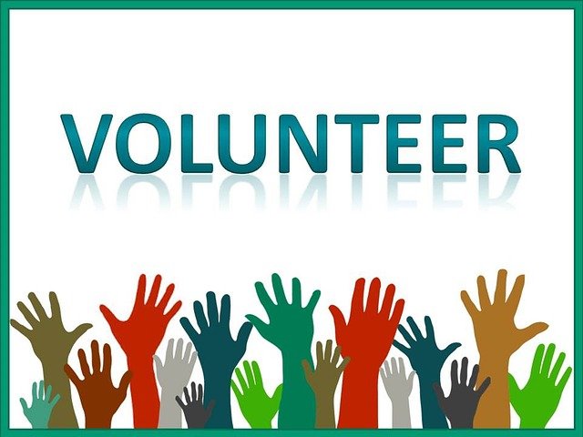Volunteer - Volunteering